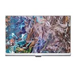 Abstract blend V Business Card Holder