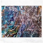 Abstract blend V Rectangular Jigsaw Puzzl