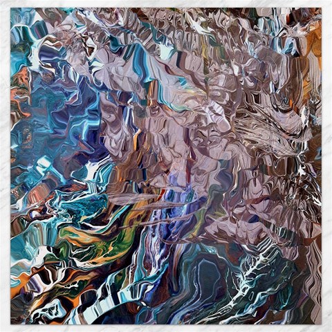 Abstract blend V Canvas 16  x 16  from ArtsNow.com 15.2 x15.41  Canvas - 1