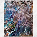 Abstract blend V Canvas 16  x 20 