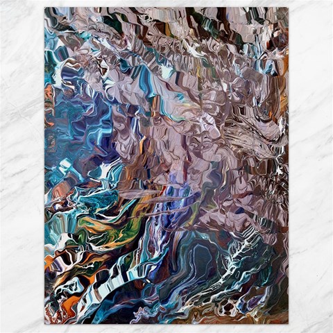 Abstract blend V Canvas 18  x 24  from ArtsNow.com 17.8 x23.08  Canvas - 1