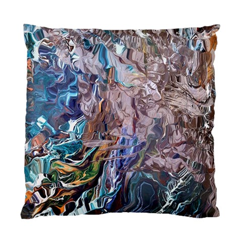 Abstract blend V Standard Cushion Case (One Side) from ArtsNow.com Front
