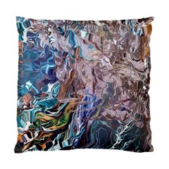 Abstract blend V Standard Cushion Case (Two Sides) from ArtsNow.com Back