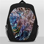 Abstract blend V Backpack Bag