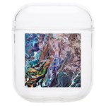 Abstract blend V Soft TPU AirPods 1/2 Case