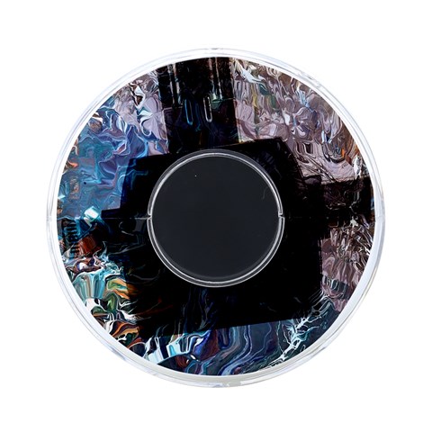 Abstract blend V On Front