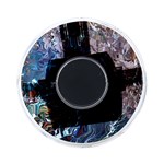 Abstract blend V On-the-Go Memory Card Reader