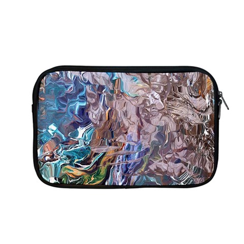 Abstract blend V Apple MacBook Pro 13  Zipper Case from ArtsNow.com Front