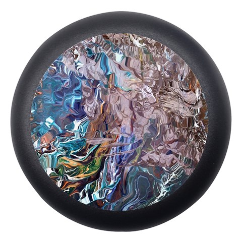Abstract blend V Dento Box with Mirror from ArtsNow.com Front