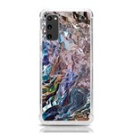 Abstract blend V Samsung Galaxy S20 6.2 Inch TPU UV Case