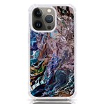 Abstract blend V iPhone 13 Pro TPU UV Print Case