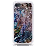 Abstract blend V iPhone SE