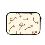 Abstract Arrow Sign Love Aesthetic Apple MacBook Pro 13  Zipper Case