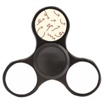 Abstract Arrow Sign Love Aesthetic Finger Spinner