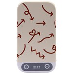 Abstract Arrow Sign Love Aesthetic Sterilizers