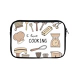 I Love Cooking Baking Utensils Knife Apple MacBook Pro 15  Zipper Case