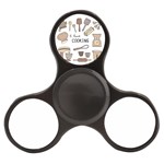 I Love Cooking Baking Utensils Knife Finger Spinner