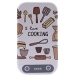 I Love Cooking Baking Utensils Knife Sterilizers
