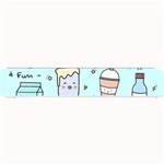 Drinks Cocktails Doodle Coffee Small Bar Mat