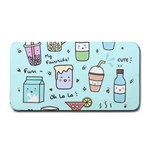 Drinks Cocktails Doodle Coffee Medium Bar Mat