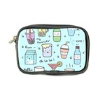 Drinks Cocktails Doodle Coffee Coin Purse