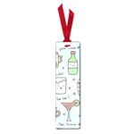 Drinks Cocktails Doodle Coffee Small Book Marks