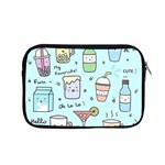 Drinks Cocktails Doodle Coffee Apple MacBook Pro 15  Zipper Case
