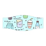 Drinks Cocktails Doodle Coffee Stretchable Headband