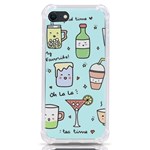 Drinks Cocktails Doodle Coffee iPhone SE