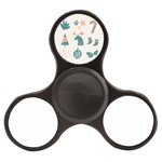 Reindeer Stars Socks Stick Finger Spinner