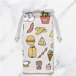 Dinner Meal Food Snack Fast Food Jewelry Bag