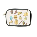 Dinner Meal Food Snack Fast Food Coin Purse
