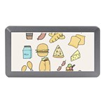 Dinner Meal Food Snack Fast Food Memory Card Reader (Mini)