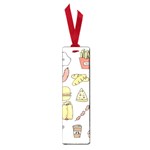 Dinner Meal Food Snack Fast Food Small Book Marks