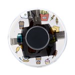 Dinner Meal Food Snack Fast Food On-the-Go Memory Card Reader
