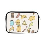 Dinner Meal Food Snack Fast Food Apple MacBook Pro 13  Zipper Case