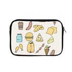 Dinner Meal Food Snack Fast Food Apple MacBook Pro 15  Zipper Case