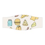 Dinner Meal Food Snack Fast Food Stretchable Headband