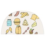 Dinner Meal Food Snack Fast Food Anti Scalding Pot Cap