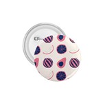 Fruits Halves Pattern Design 1.75  Buttons