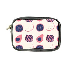 Fruits Halves Pattern Design Coin Purse from ArtsNow.com Front