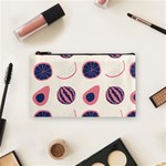 Fruits Halves Pattern Design Cosmetic Bag (Small)