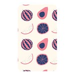 Fruits Halves Pattern Design Memory Card Reader (Rectangular)