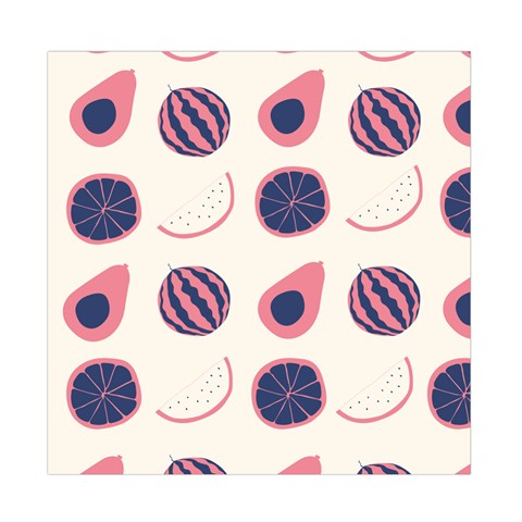 Fruits Halves Pattern Design Duvet Cover Double Side (Full/ Double Size) from ArtsNow.com Front