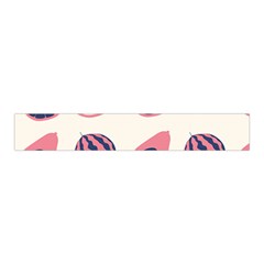 Fruits Halves Pattern Design Midi Wrap Pencil Skirt from ArtsNow.com Waistband