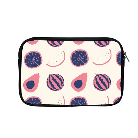 Fruits Halves Pattern Design Apple MacBook Pro 13  Zipper Case from ArtsNow.com Front