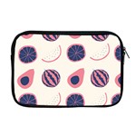Fruits Halves Pattern Design Apple MacBook Pro 17  Zipper Case