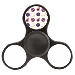 Fruits Halves Pattern Design Finger Spinner
