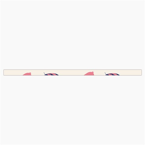 Fruits Halves Pattern Design Roll Up Canvas Pencil Holder (M) from ArtsNow.com Strap