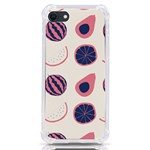 Fruits Halves Pattern Design iPhone SE